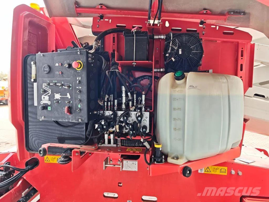 Genie Z-62/40 ブームリフト　屈伸型