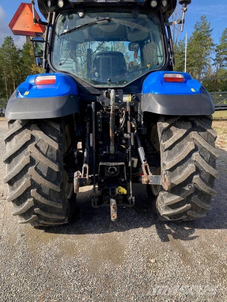 New Holland T 6.145 トラクター