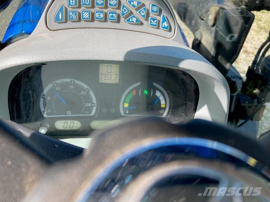New Holland T 6.145 トラクター