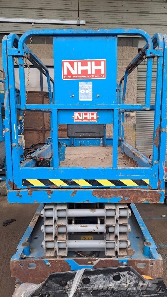 Genie GS 2646 シザースリフト