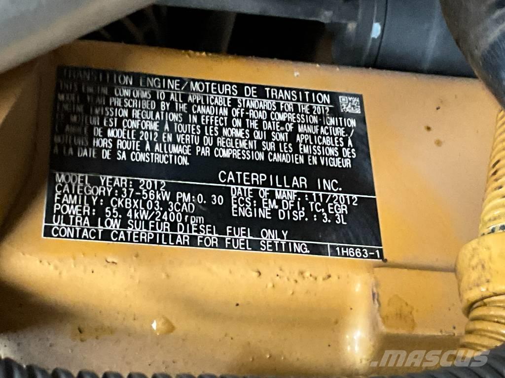 CAT 906 M ホイールローダー・タイヤショベル