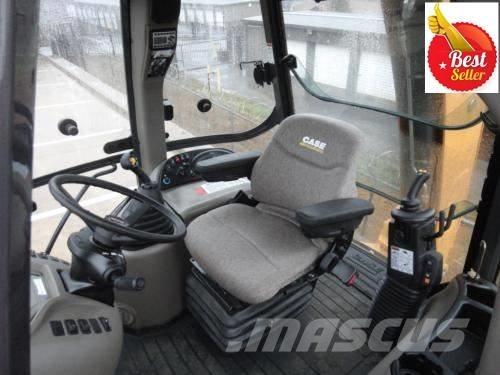 CASE 580 バックホーローダー