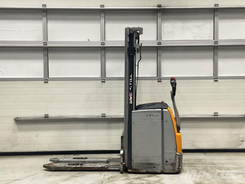 Still EXV14I ウォーキンフォークリフト