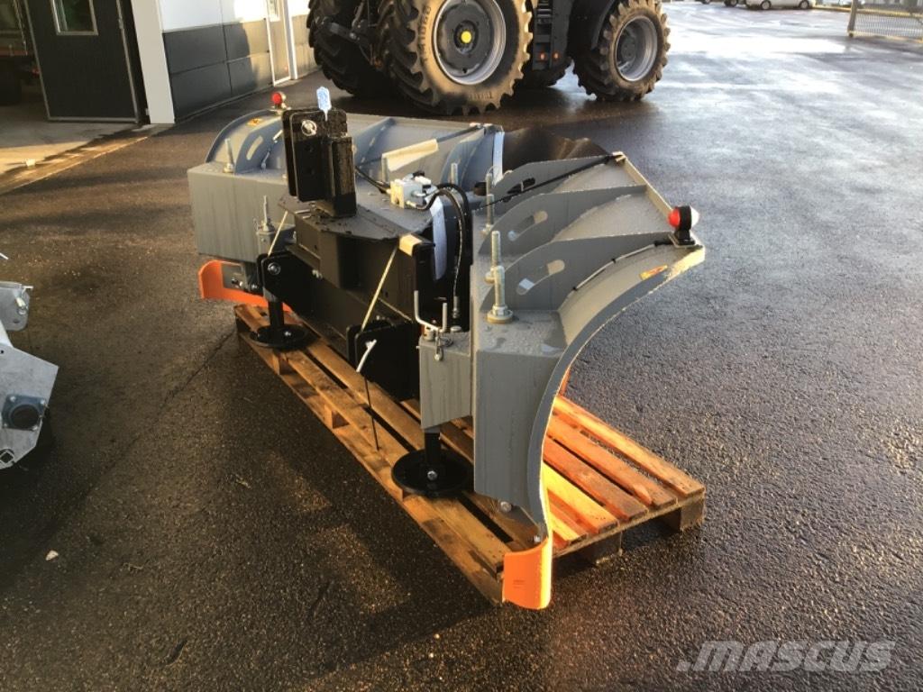 Fjärås 325 VIK PLOG スノーブレードとプラウ