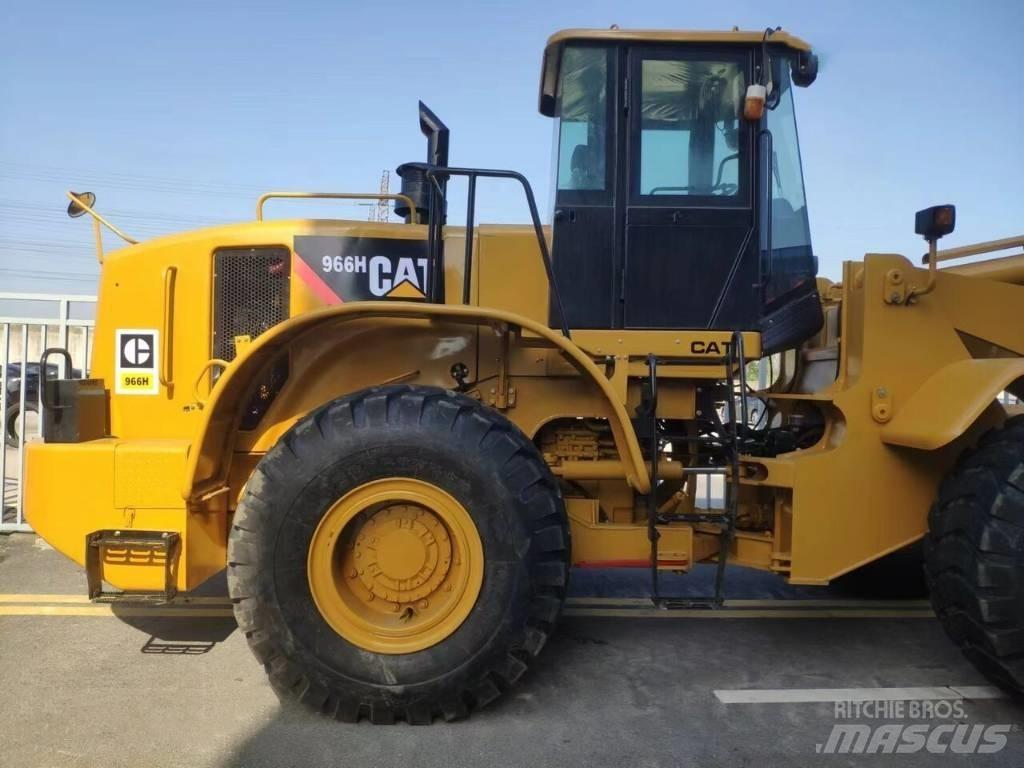 CAT 966 H 950 H ホイールローダー・タイヤショベル