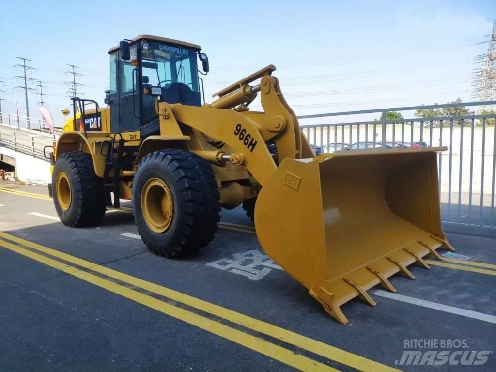 CAT 966 H 950 H ホイールローダー・タイヤショベル