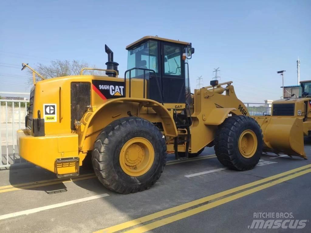 CAT 966 H 950 H ホイールローダー・タイヤショベル