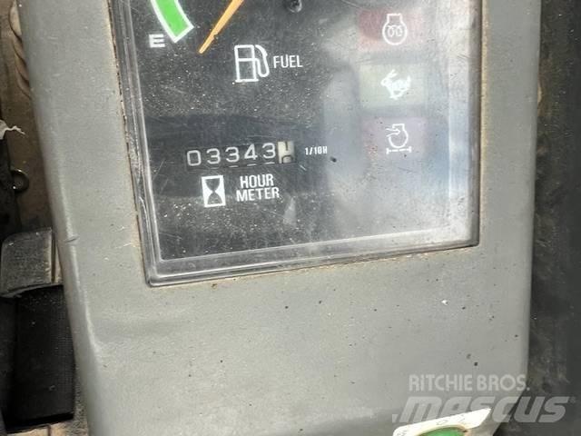 Takeuchi TB 23 R ミニ油圧ショベル 7t以下（ミニユンボ・ミニディガー）