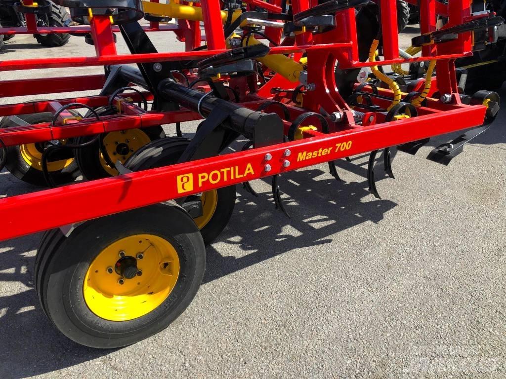 Potila Master 700 JH ハロー