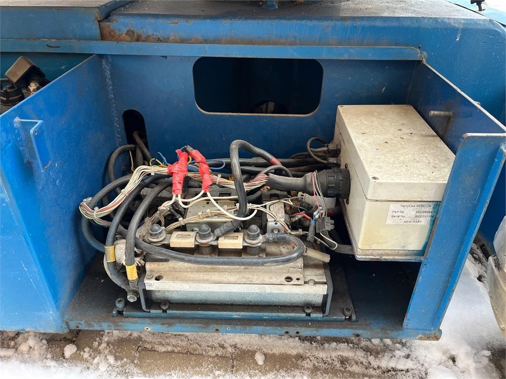 UpRight AB38 その他