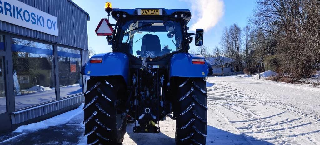 New Holland T 6.180 トラクター