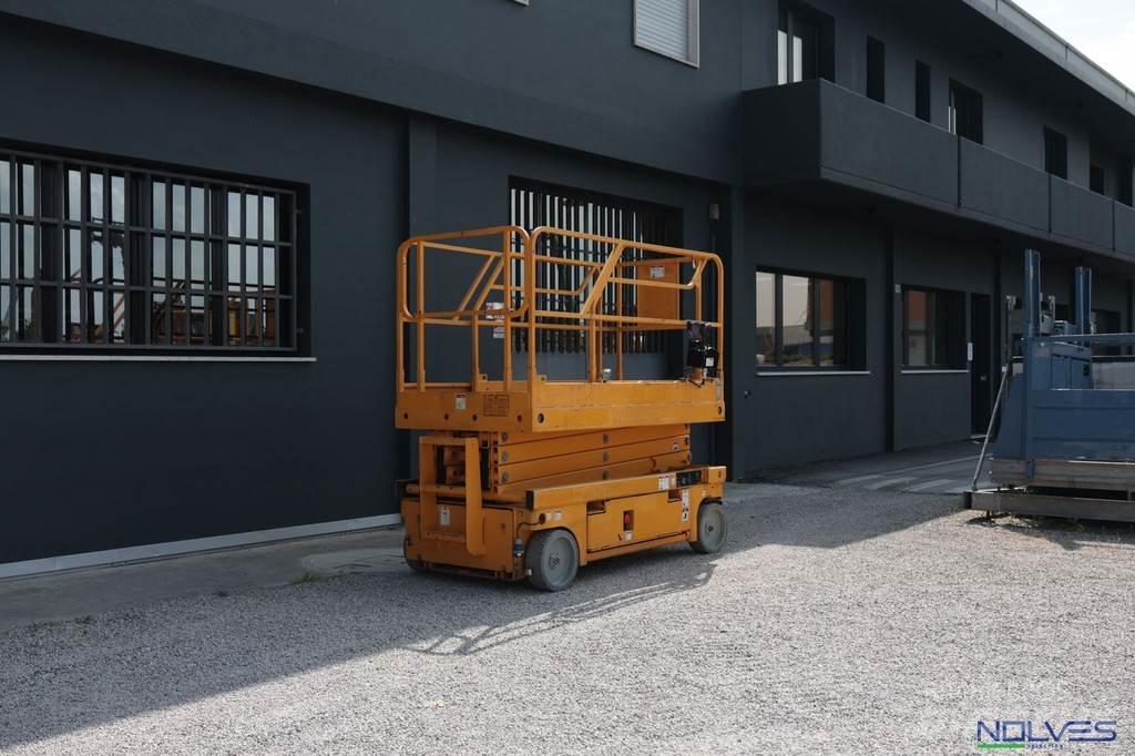 Haulotte COMPACT10 シザースリフト