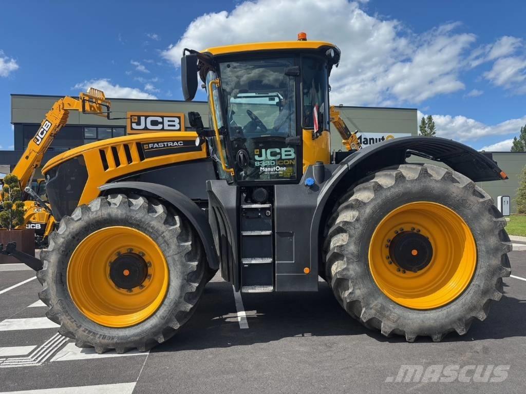 JCB 8330 トラクター