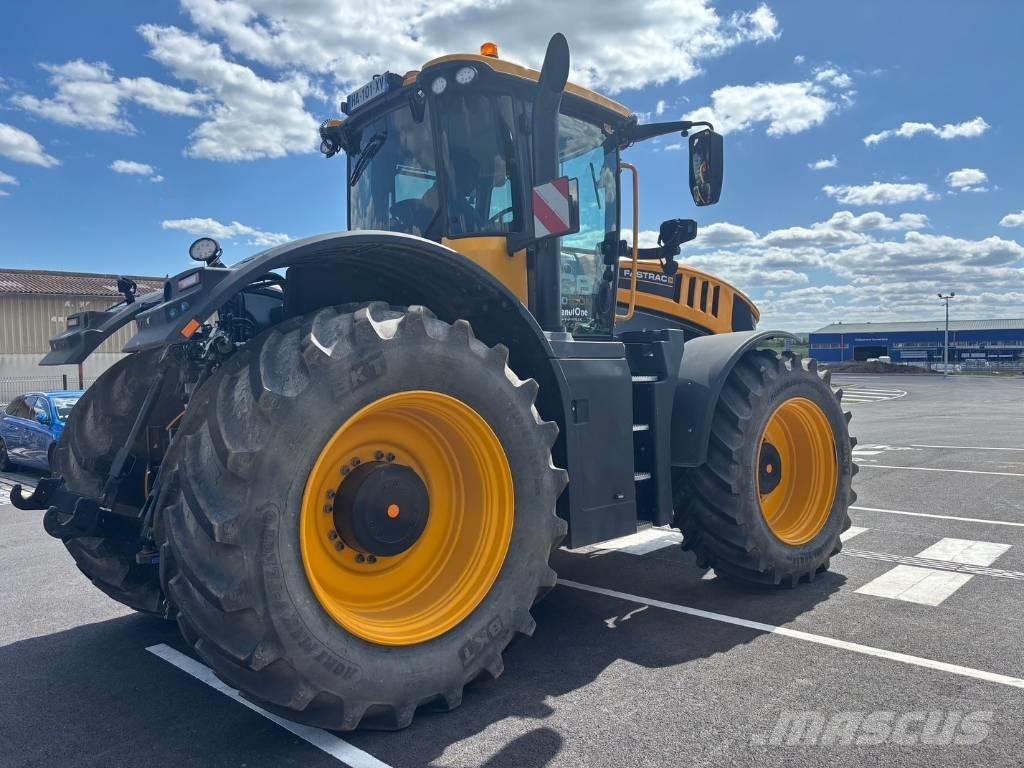JCB 8330 トラクター