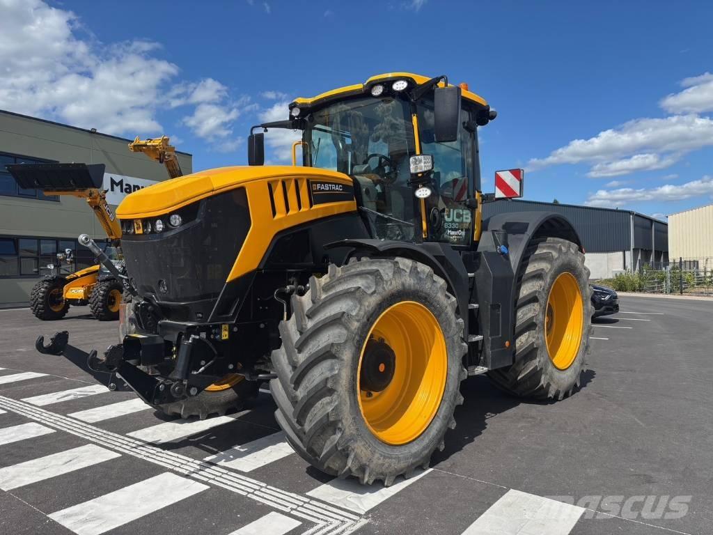 JCB 8330 トラクター