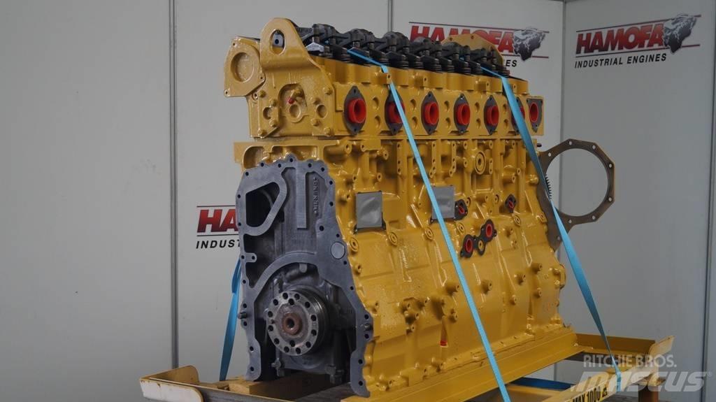 CAT C15 LONG-BLOCK エンジン
