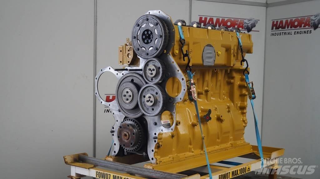 CAT C15 LONG-BLOCK エンジン