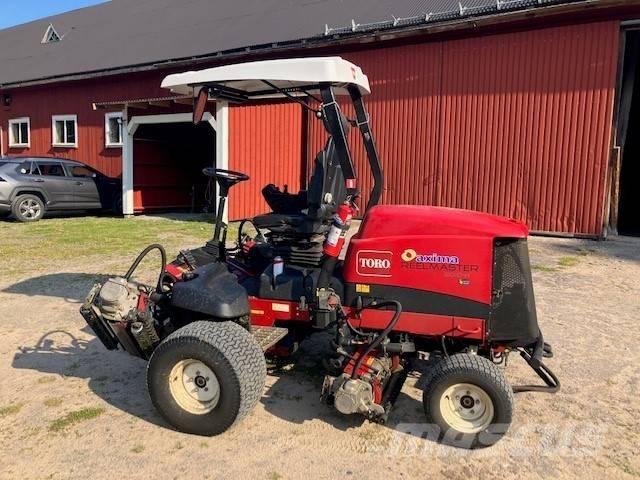 Toro 5010H フェアウェイモア/芝刈り機