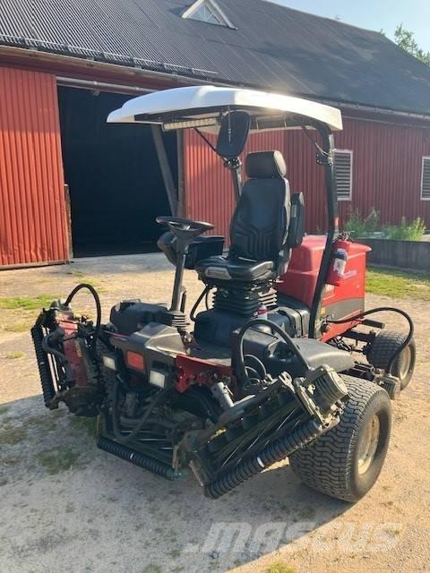 Toro 5010H フェアウェイモア/芝刈り機