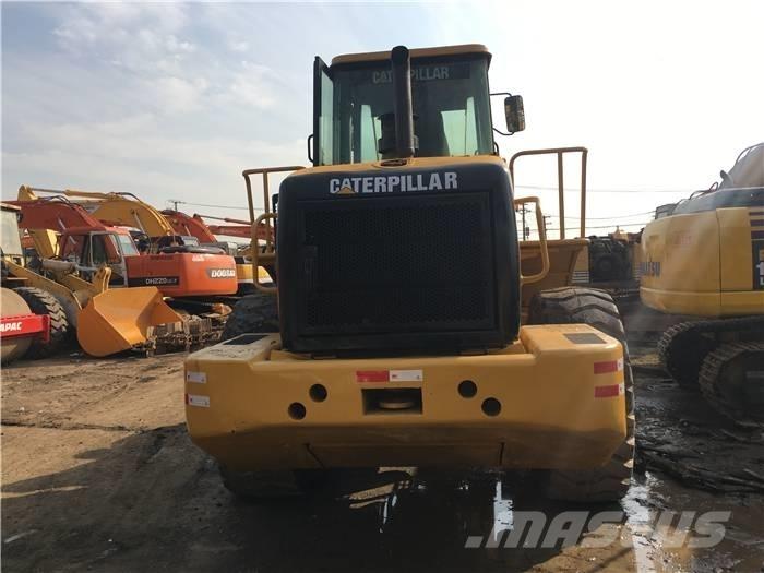 CAT 950 H ホイールローダー・タイヤショベル