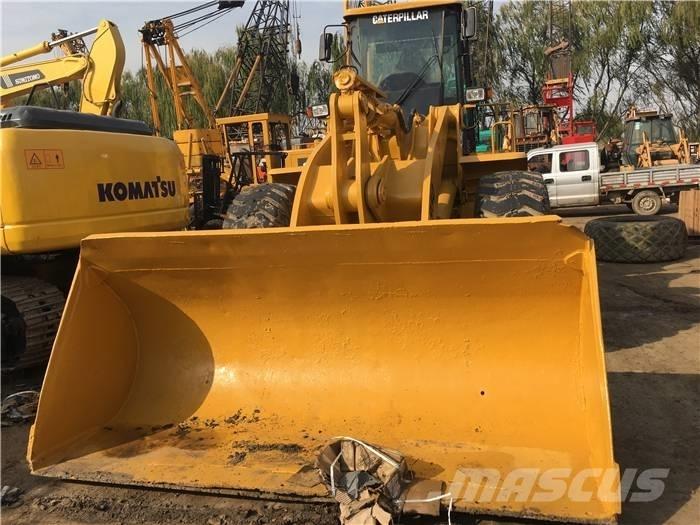 CAT 950 H ホイールローダー・タイヤショベル