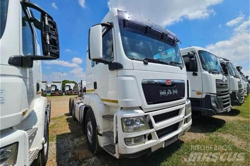MAN 26 SERIES その他トラック