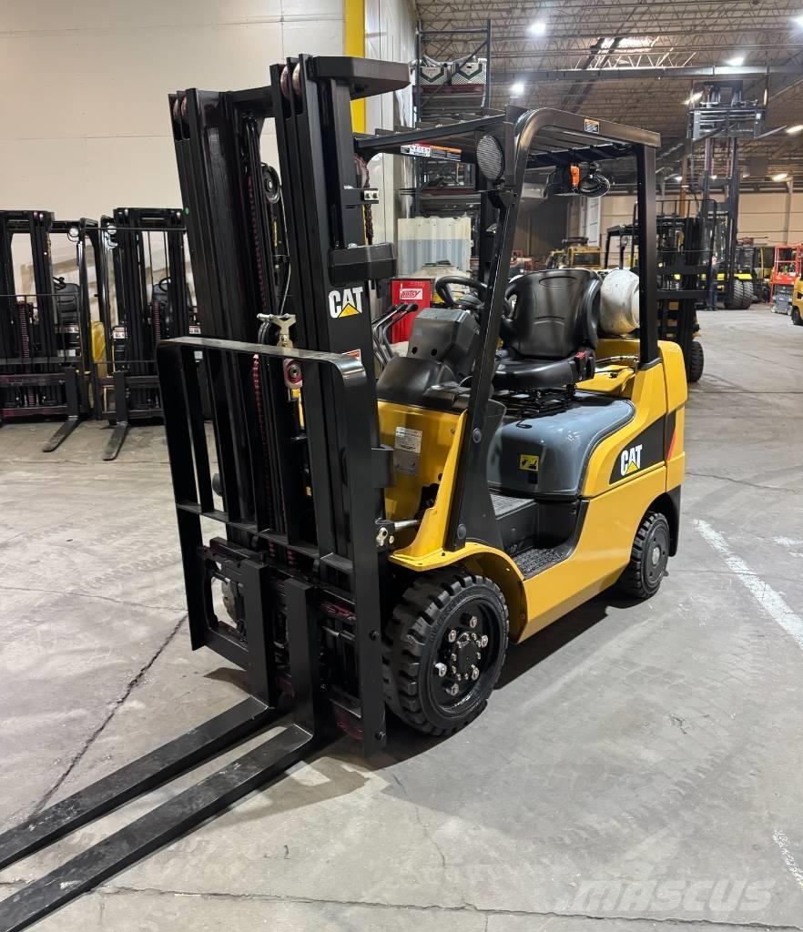 CAT 2C 5000 フォークリフト - その他