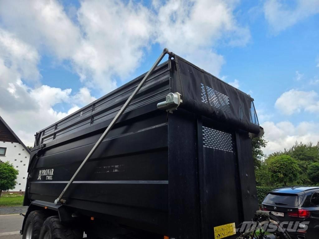 Pronar T 700 XL ダンプトレーラー