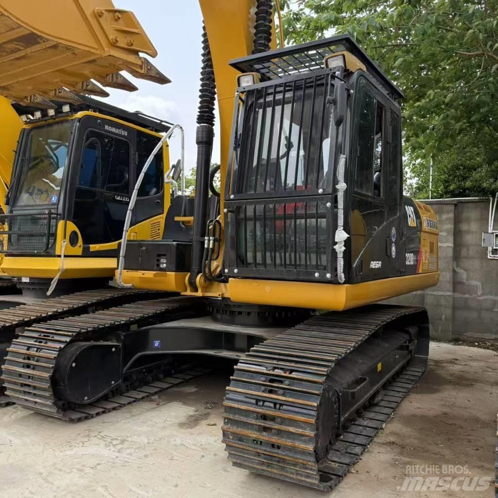 CAT 320 D 大型油圧ショベル12t以上（パワーショベル・ユンボ）