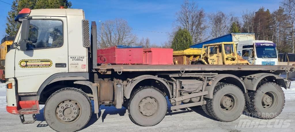 Volvo FM 13 480 平ボディー