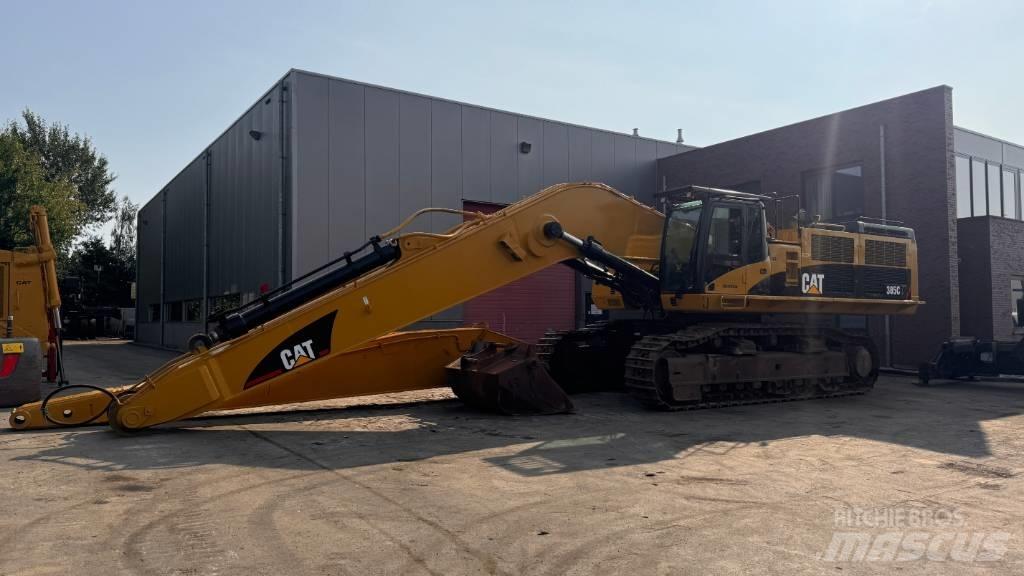 CAT 385CL Longreach ロングリーチ/ロングアーム