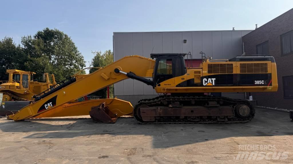 CAT 385CL Longreach ロングリーチ/ロングアーム