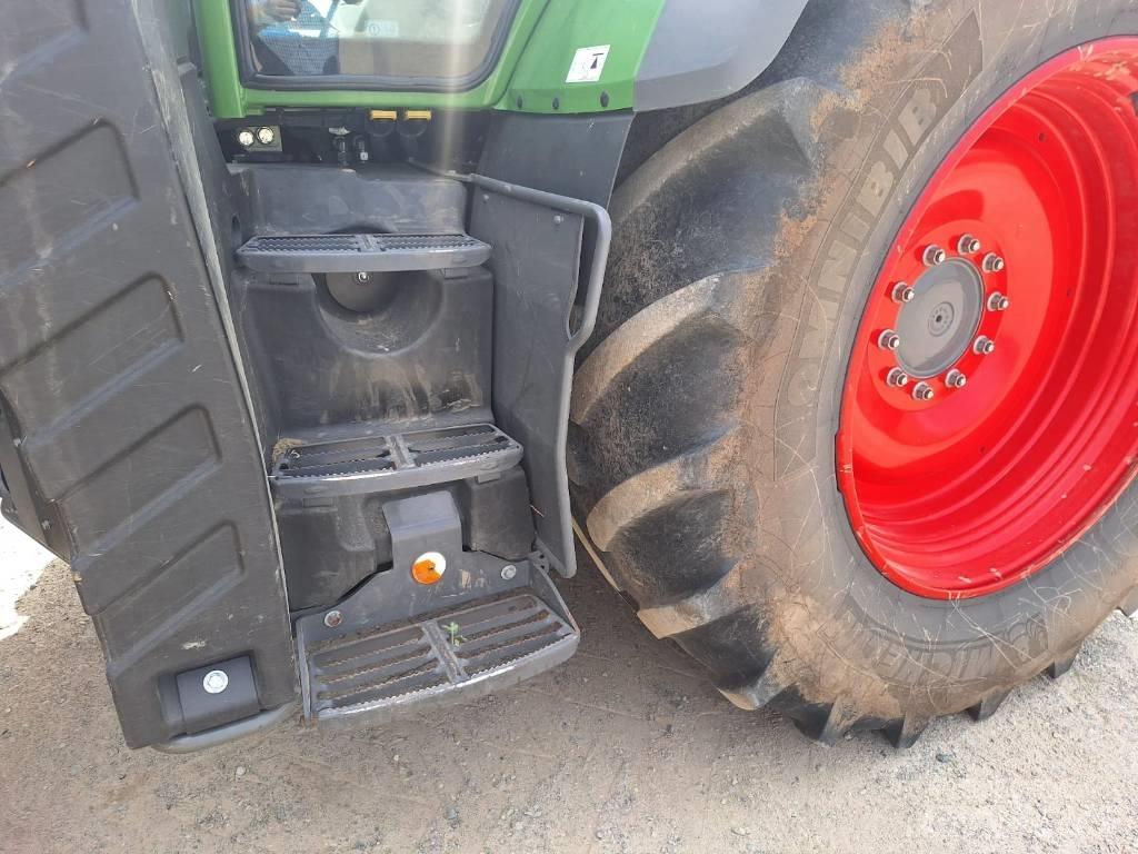 Fendt 718 トラクター
