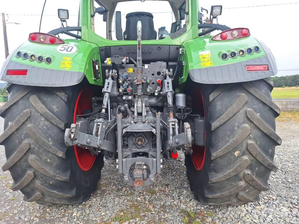 Fendt 718 トラクター