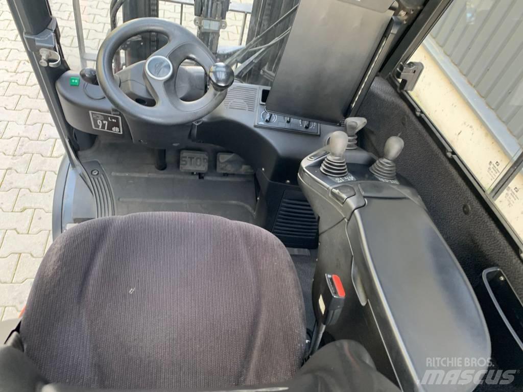 Linde H 20 D ディーゼル・軽油