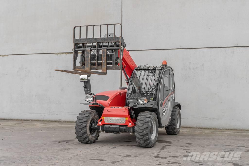 Manitou MT 625 H テレスコーピックハンドラー