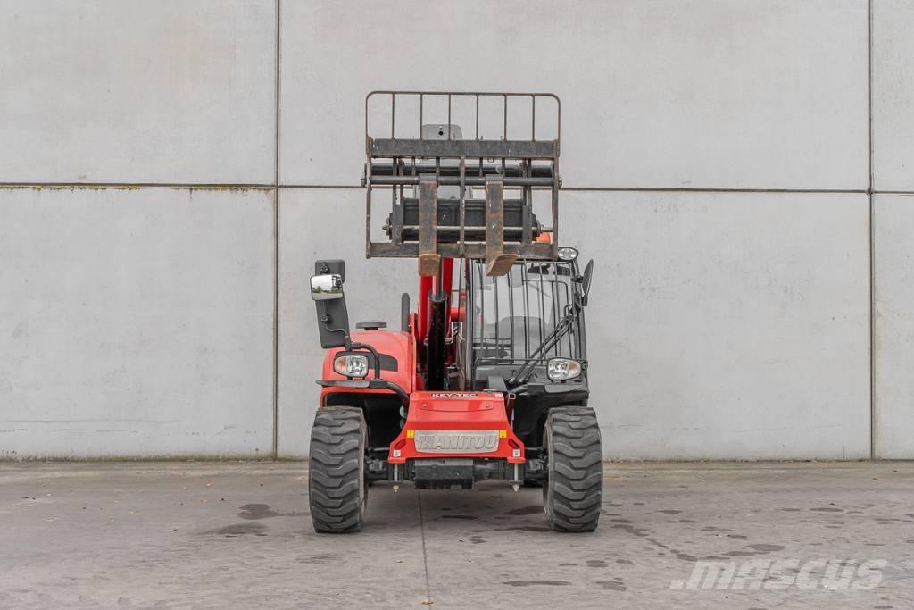 Manitou MT 625 H テレスコーピックハンドラー