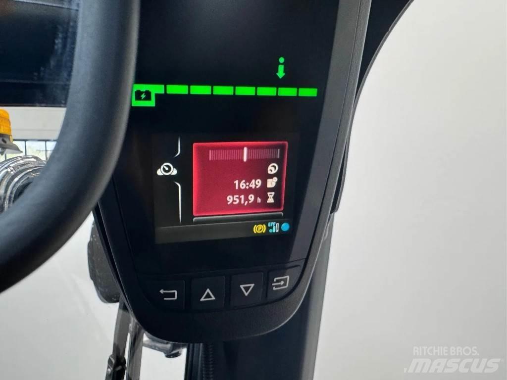 Linde E 16-02 フォークリフト - その他
