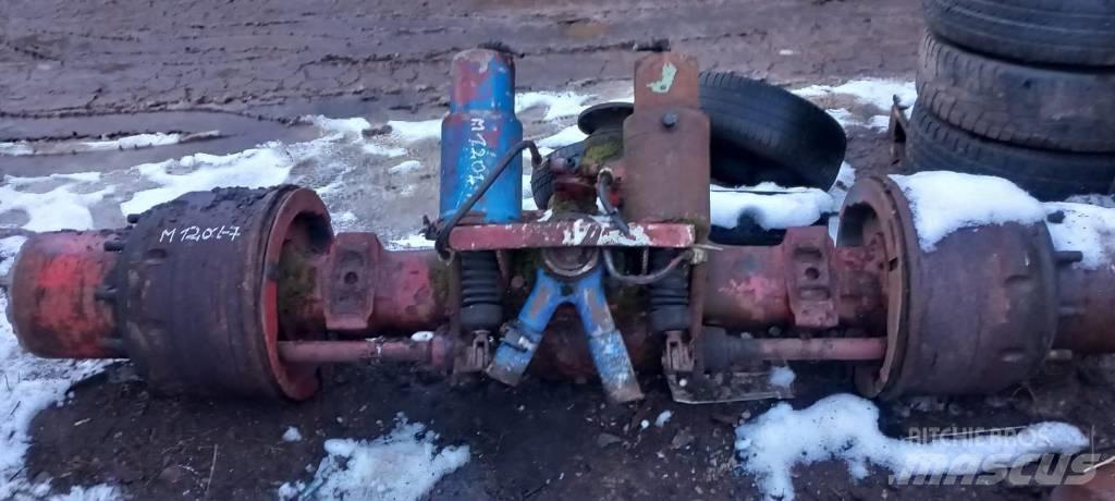 MAN 19.361 back axle アクスル