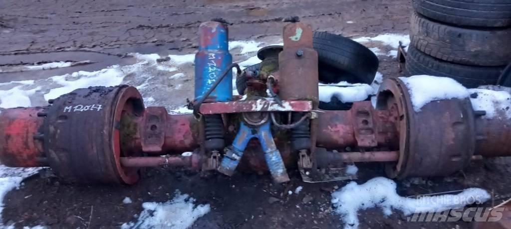 MAN 19.361 back axle アクスル