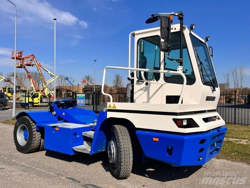Terberg YT 222 ターミナルトラクター