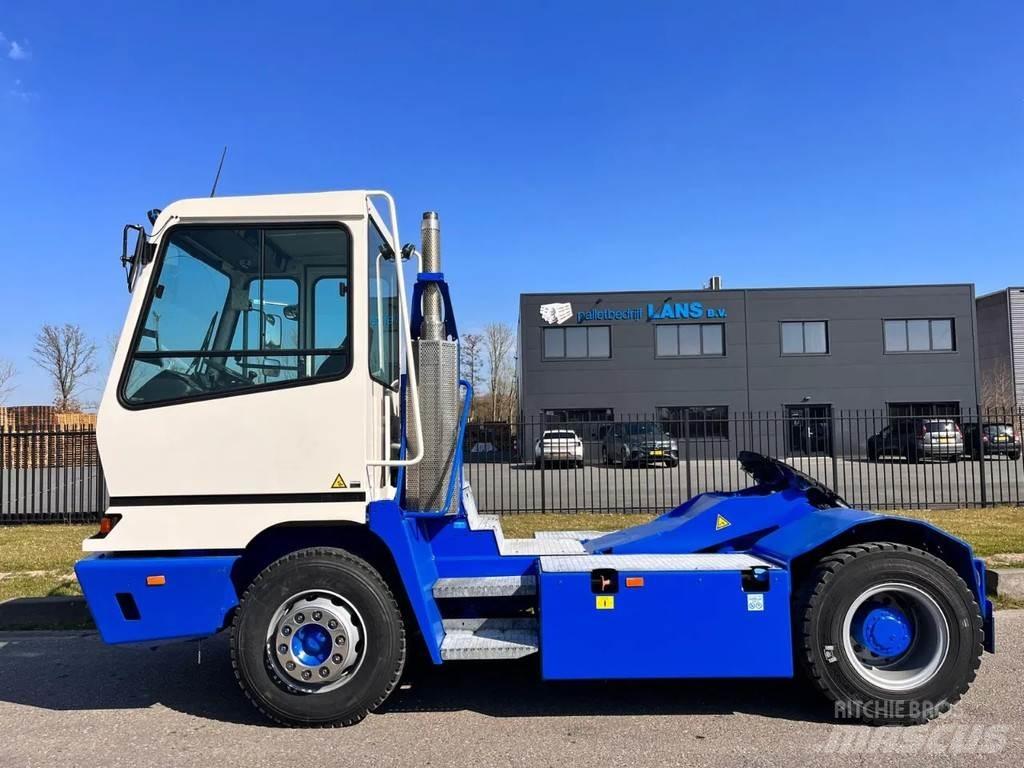Terberg YT 222 ターミナルトラクター