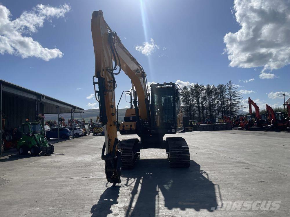 Hyundai HX 140 HW 大型油圧ショベル12t以上（パワーショベル・ユンボ）