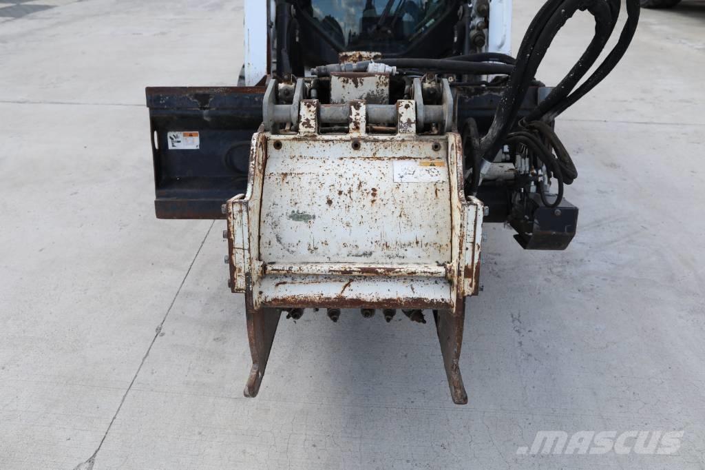 Simex PL4520 アスファルトコールドミリングマシーン