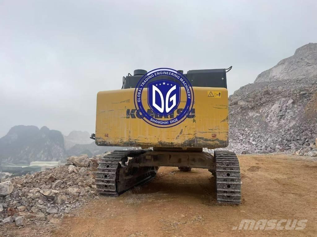 Komatsu PC 850-8 大型油圧ショベル12t以上（パワーショベル・ユンボ）