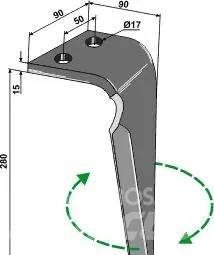 Sicma KE tines シャーシ及びサスペンション