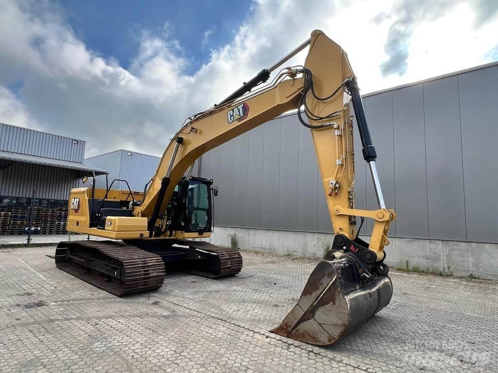 CAT 326-07 大型油圧ショベル12t以上（パワーショベル・ユンボ）