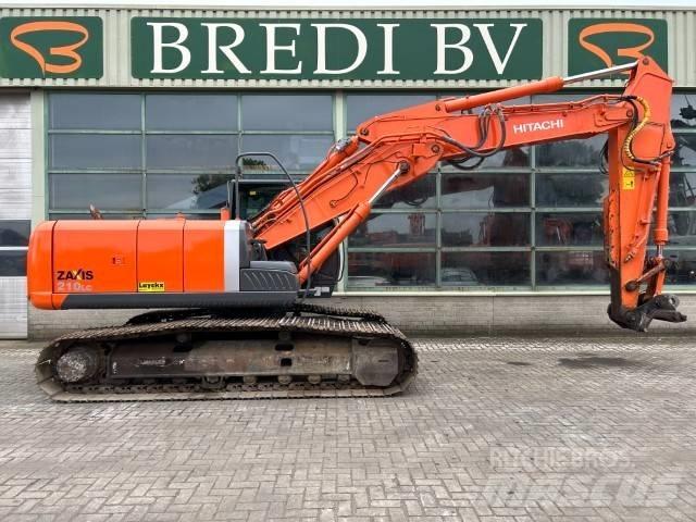 Hitachi ZX 210 LC-3 大型油圧ショベル12t以上（パワーショベル・ユンボ）