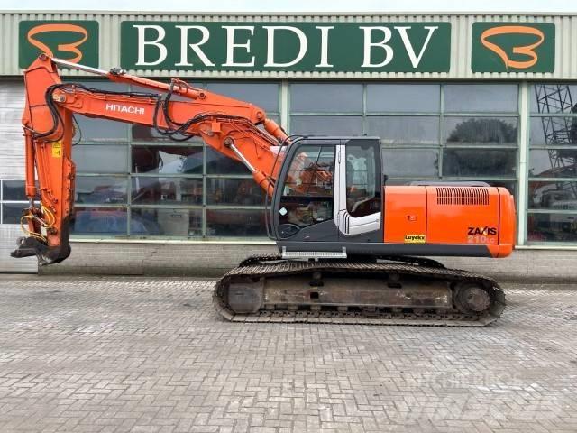 Hitachi ZX 210 LC-3 大型油圧ショベル12t以上（パワーショベル・ユンボ）