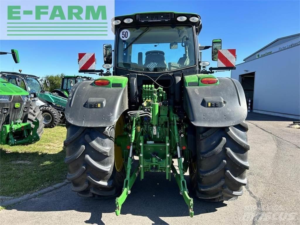 John Deere 6r 250 トラクター